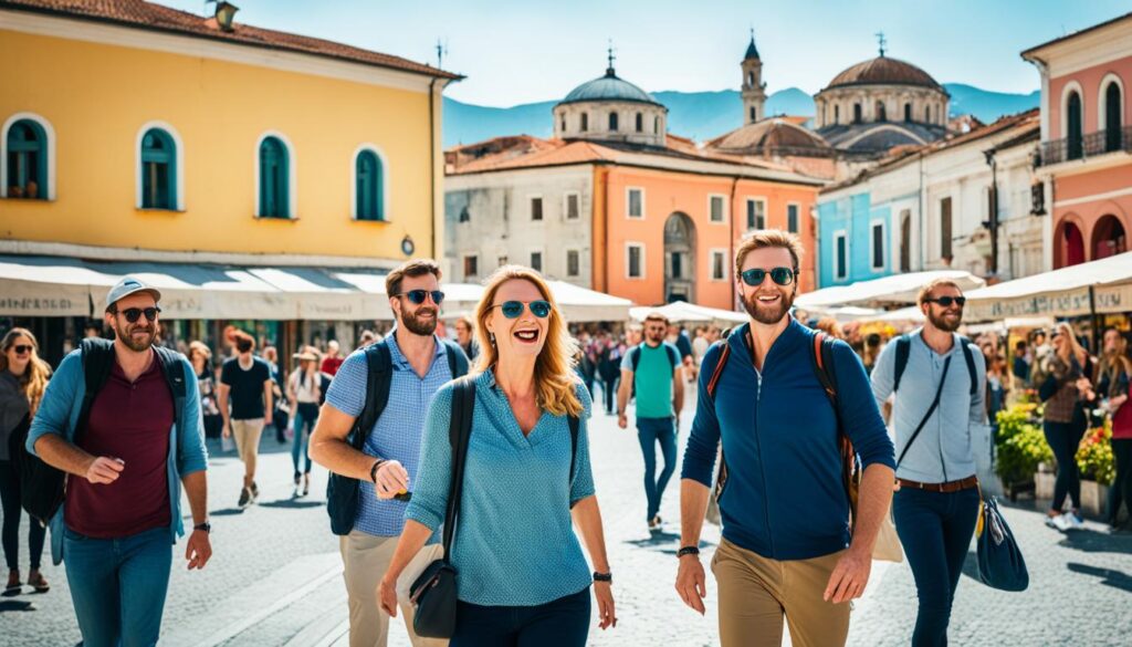 top-rated walking tours in Tirana top-rated walking tours in Tirana