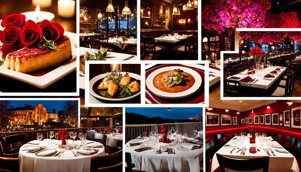 top restaurants for Valentine's Day top restaurants for Valentine's Day