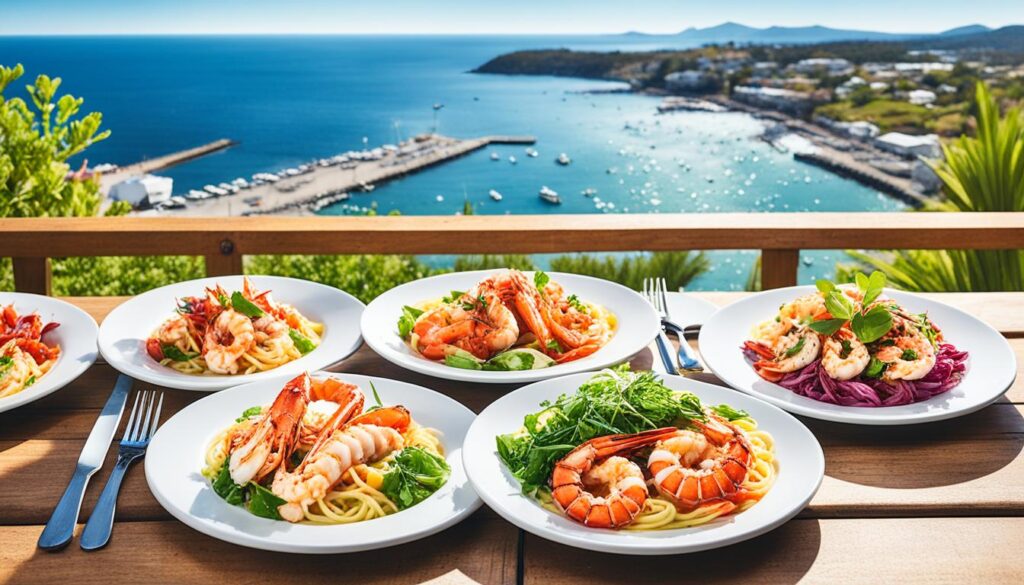top restaurants for seafood in Saranda top restaurants for seafood in Saranda
