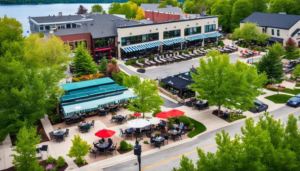 top restaurants with patio seating in Traversewick City top restaurants with patio seating in Traversewick City