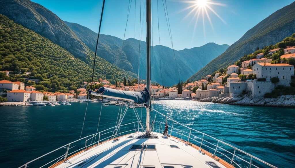 top sailing charters Montenegro top sailing charters Montenegro