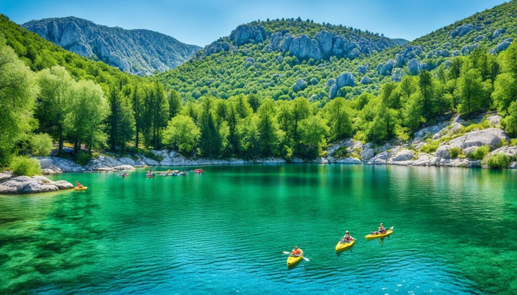 top swimming locations Trebinje top swimming locations Trebinje