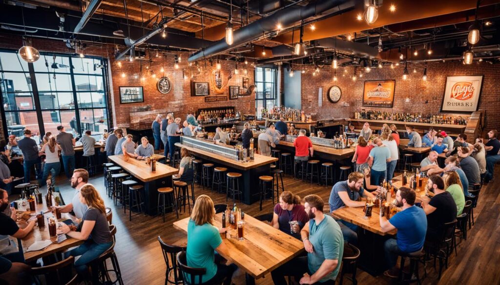 top taprooms in Nashville top taprooms in Nashville