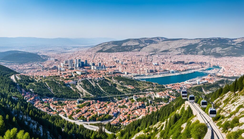 top tourist spots Tirana top tourist spots Tirana