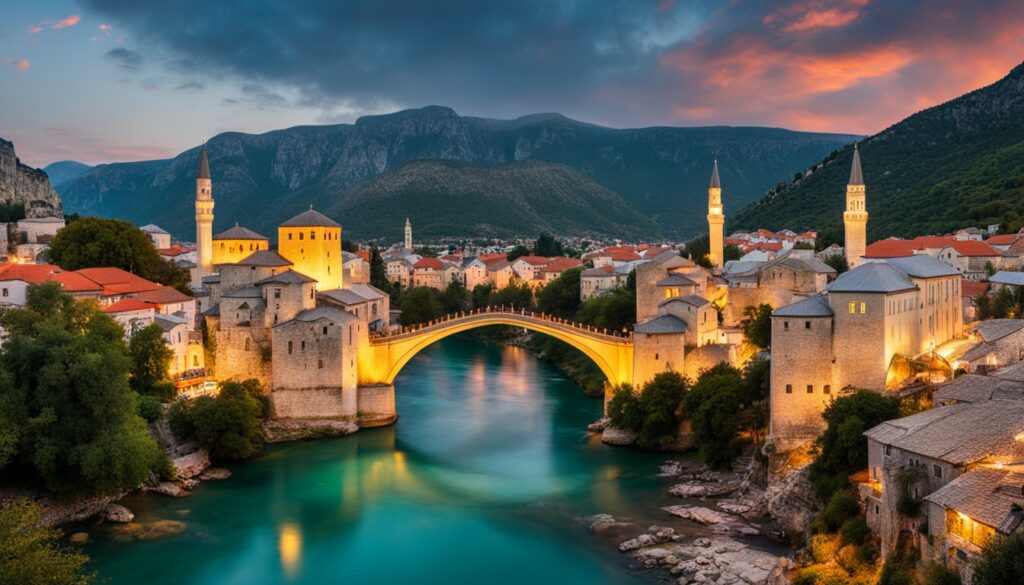 tourism in Mostar tourism in Mostar