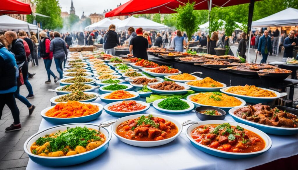 traditional Albanian dishes traditional Albanian dishes