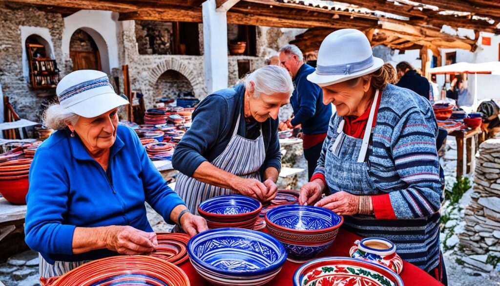 traditional Berat art traditional Berat art