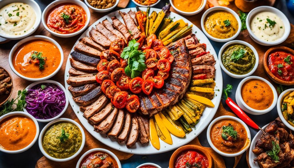 traditional Bosnian cuisine traditional Bosnian cuisine