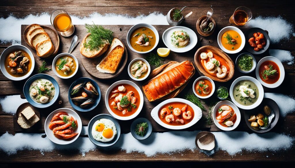 traditional Icelandic cuisine traditional Icelandic cuisine
