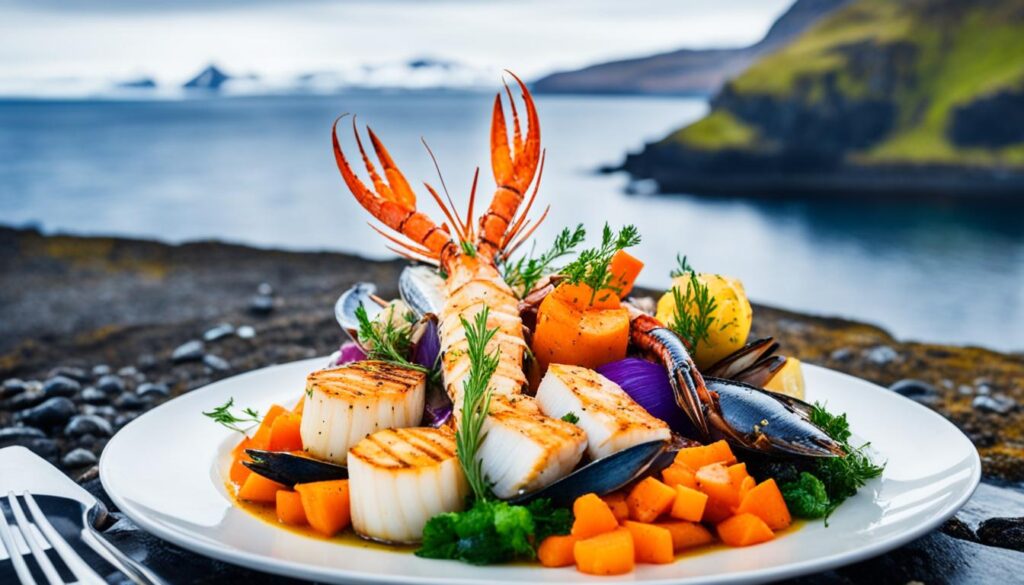 traditional Icelandic cuisine traditional Icelandic cuisine