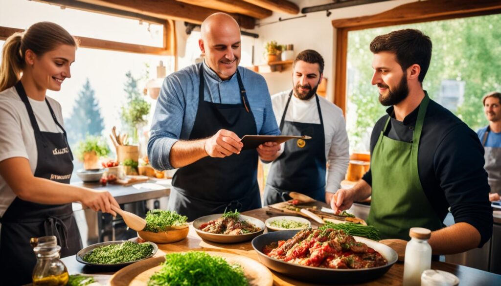 traditional Montenegrin cooking lessons traditional Montenegrin cooking lessons