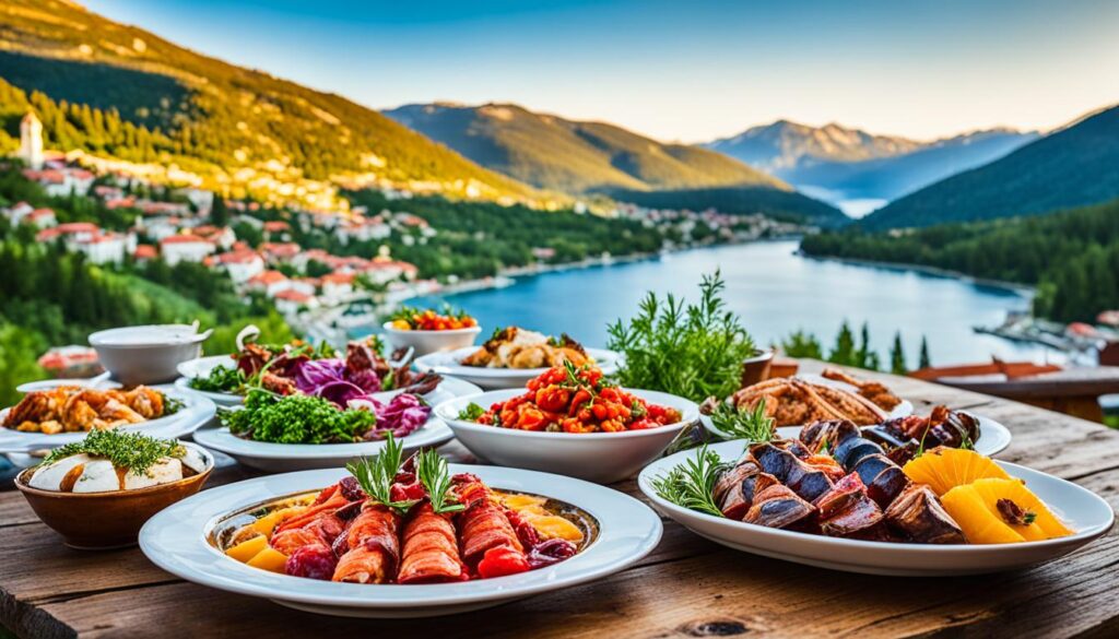 traditional Montenegrin cuisine traditional Montenegrin cuisine