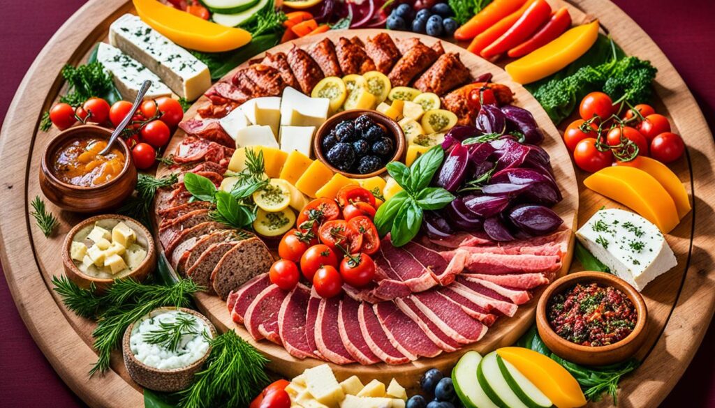 traditional Montenegrin cuisine traditional Montenegrin cuisine