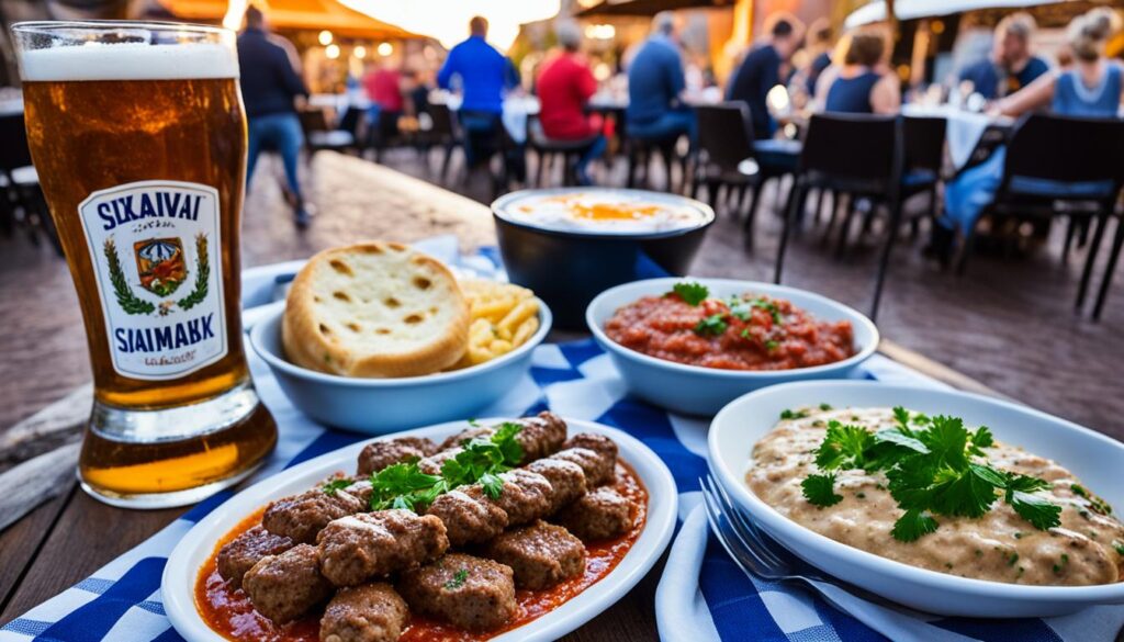 traditional Serbian cuisine traditional Serbian cuisine