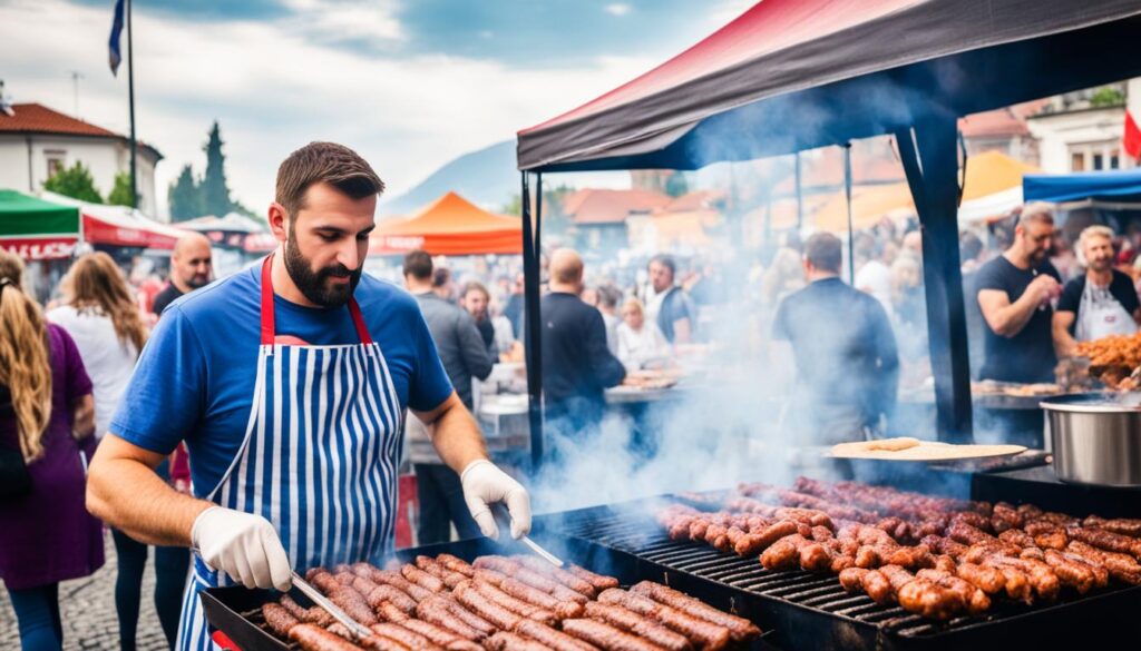 traditional Serbian food festivals in Kragujevac traditional Serbian food festivals in Kragujevac
