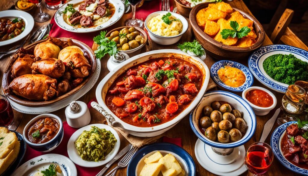 traditional Serbian food in Kragujevac traditional Serbian food in Kragujevac