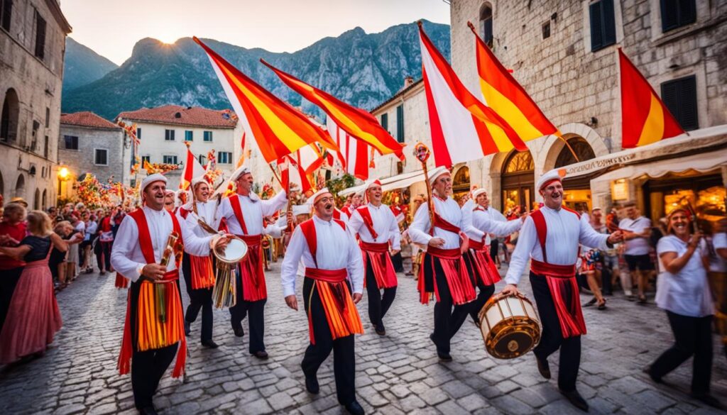traditional celebrations Kotor traditional celebrations Kotor