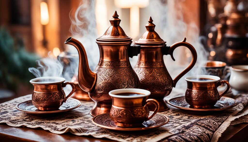 traditional coffee in Bitola traditional coffee in Bitola