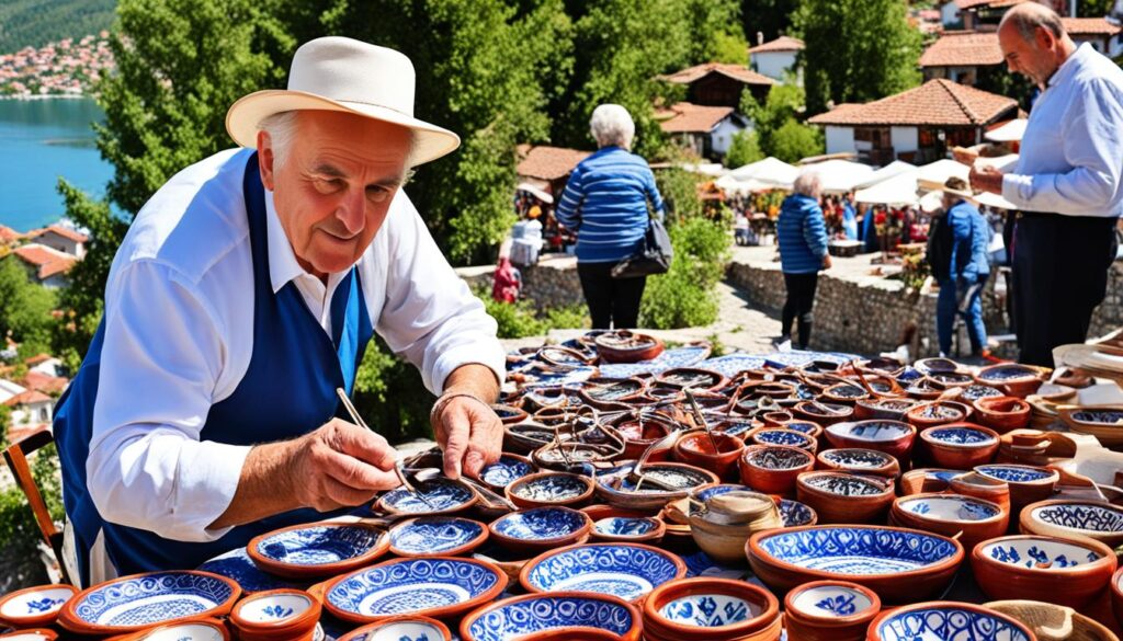 traditional crafts Ohrid traditional crafts Ohrid