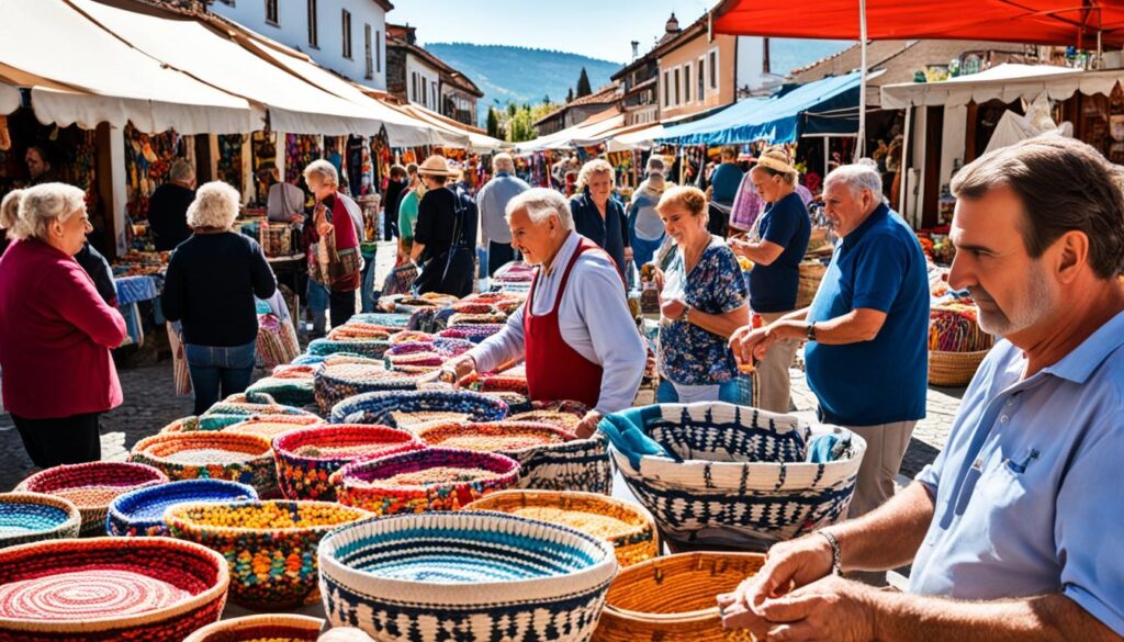 traditional crafts Struga