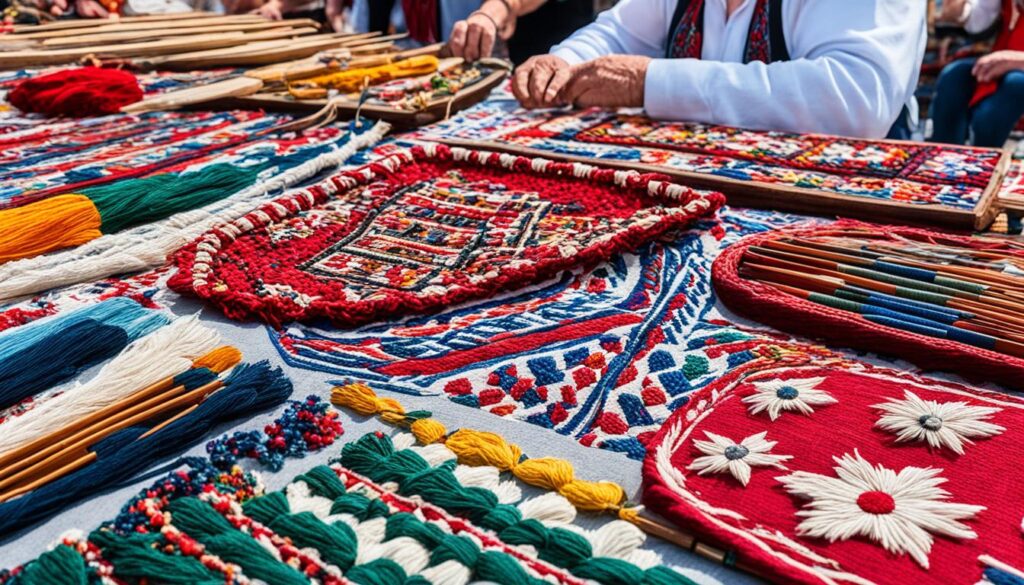 traditional crafts Struga