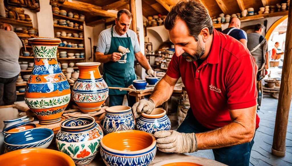 traditional crafts Struga