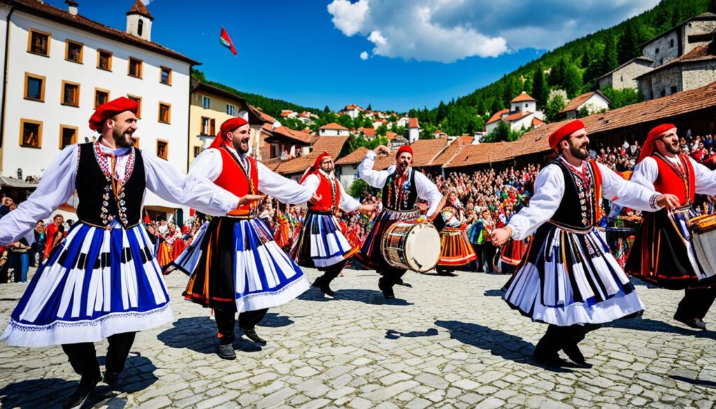 traditional events Jajce traditional events Jajce