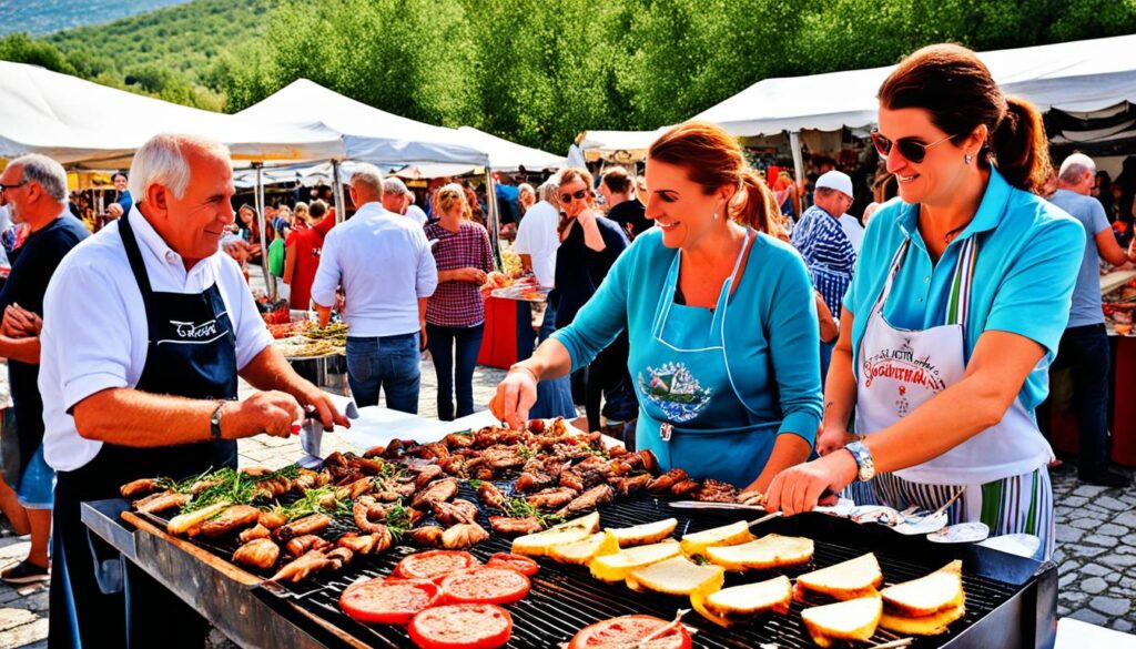 traditional festivals in Trebinje