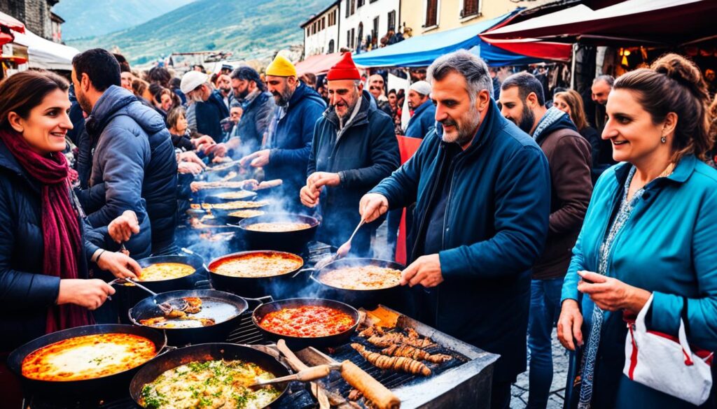 traditional food festivals Gjirokaster traditional food festivals Gjirokaster