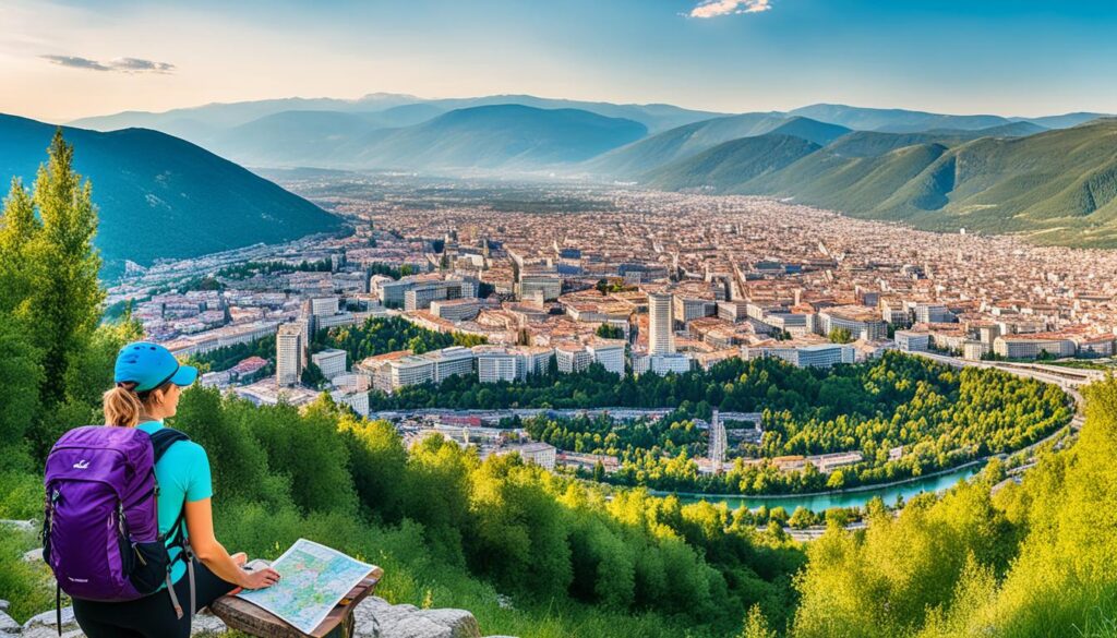 trail maps Skopje trail maps Skopje