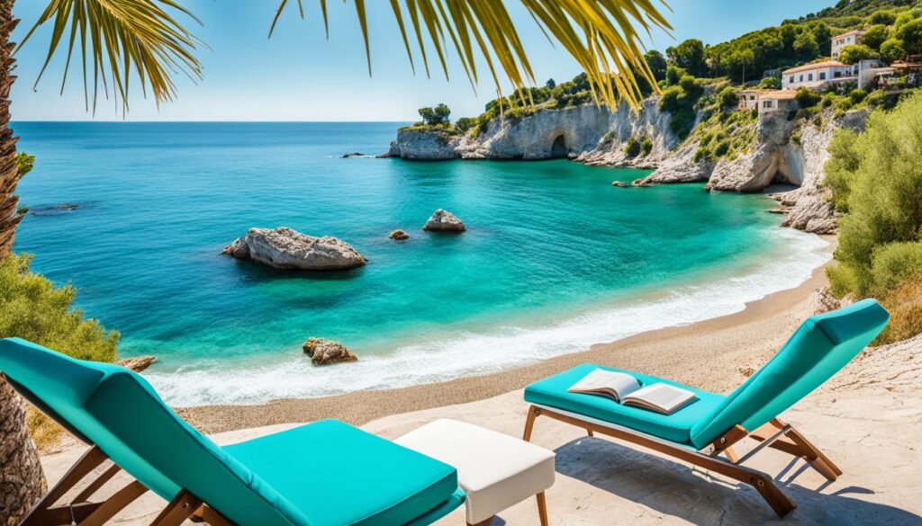 tranquil spots in Ulcinj tranquil spots in Ulcinj