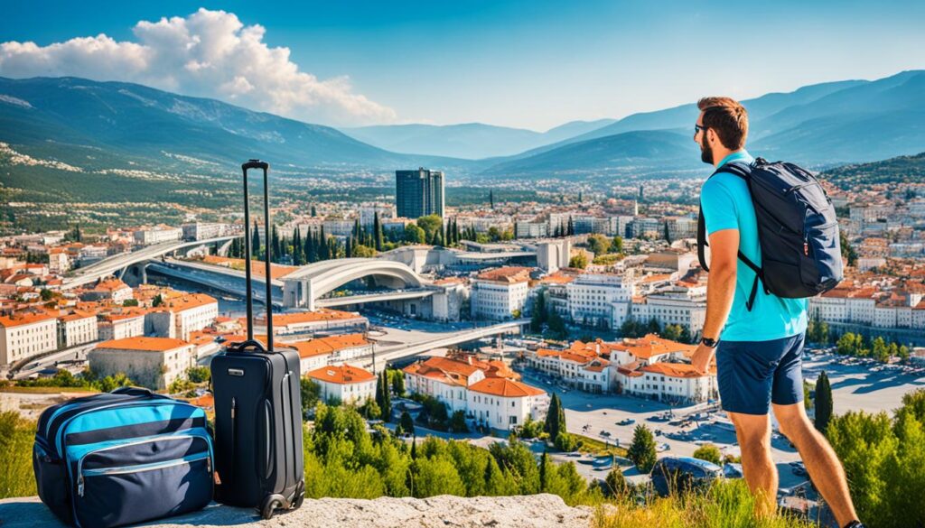 transport options Podgorica transport options Podgorica