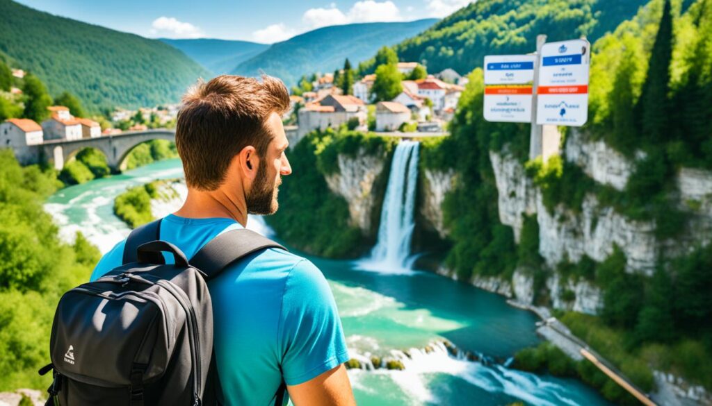 travel safety in Jajce travel safety in Jajce