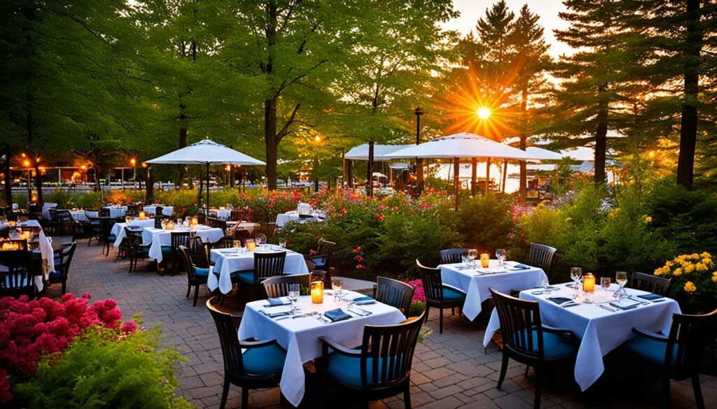 traverse city restaurants with outdoor ambience traverse city restaurants with outdoor ambience