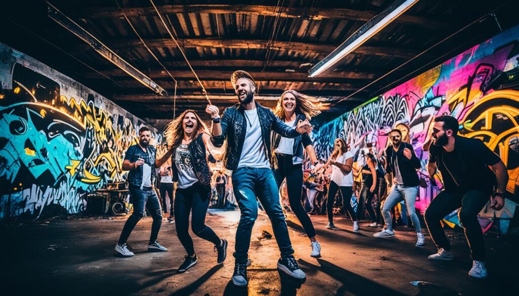 unconventional places to party in Podgorica unconventional places to party in Podgorica