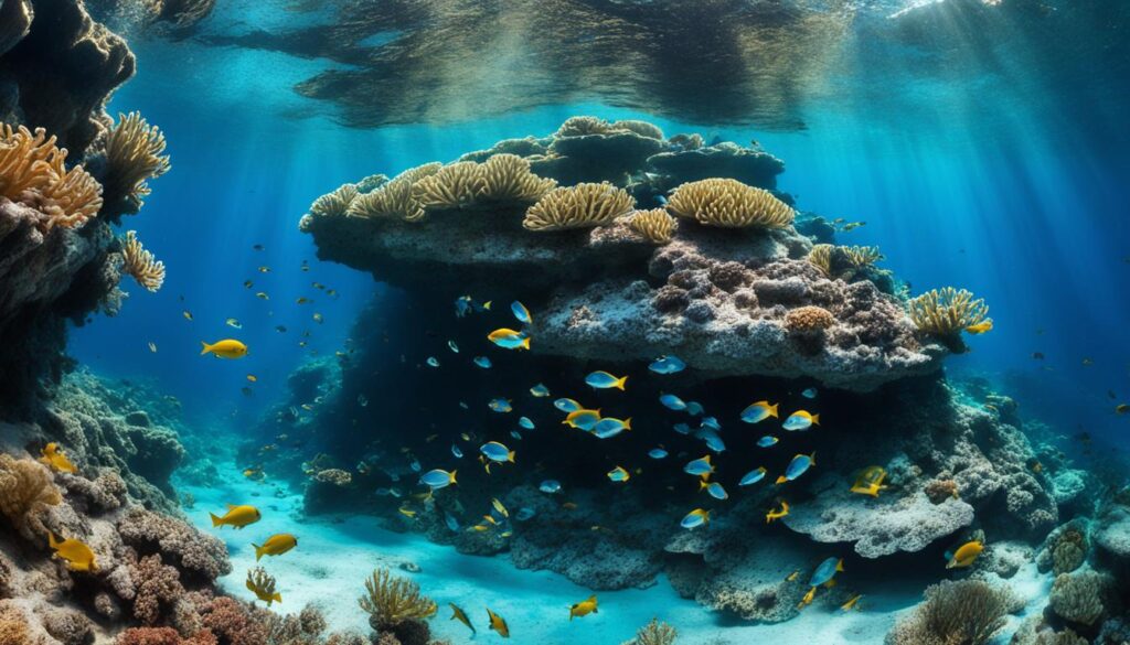 underwater wonders of Saranda underwater wonders of Saranda