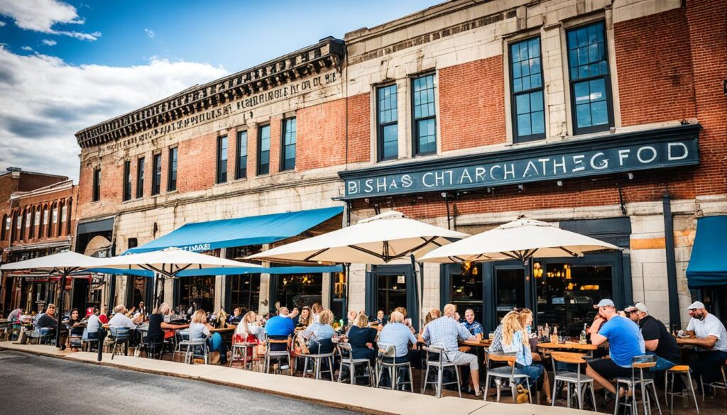unique dining experiences in Chattanooga unique dining experiences in Chattanooga