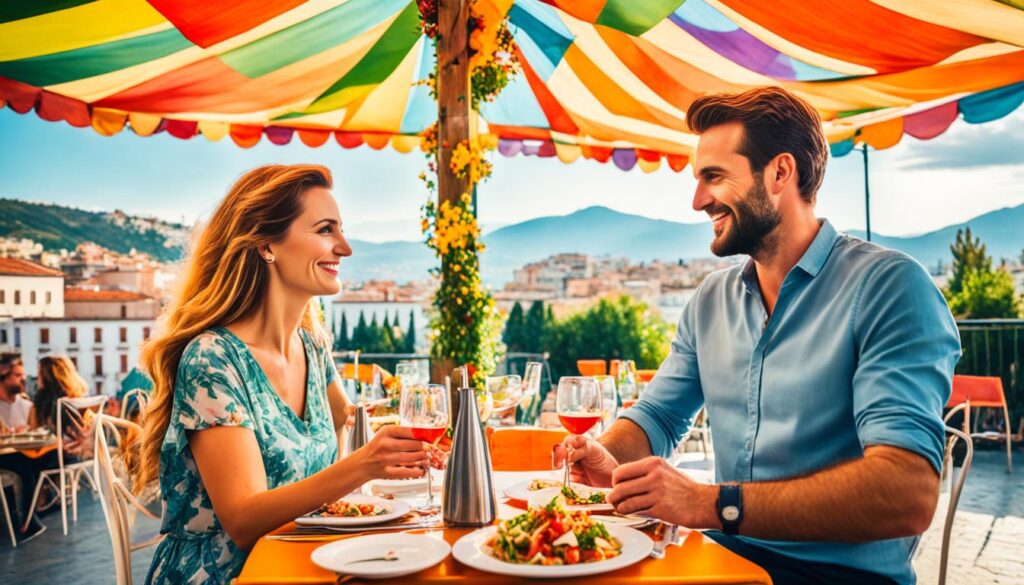 unique dining experiences in Tirana unique dining experiences in Tirana