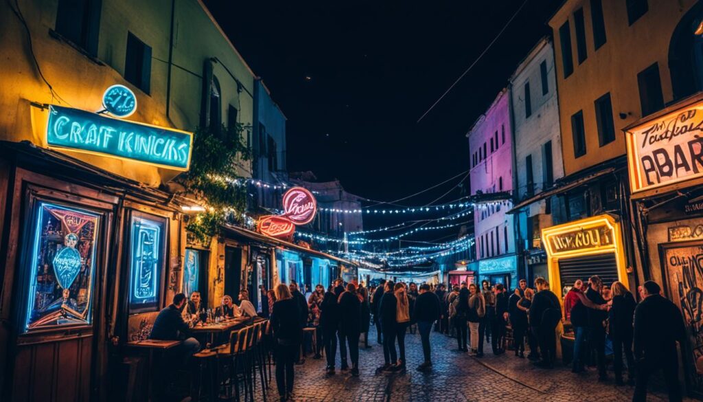 unique nightlife spots in Podgorica unique nightlife spots in Podgorica
