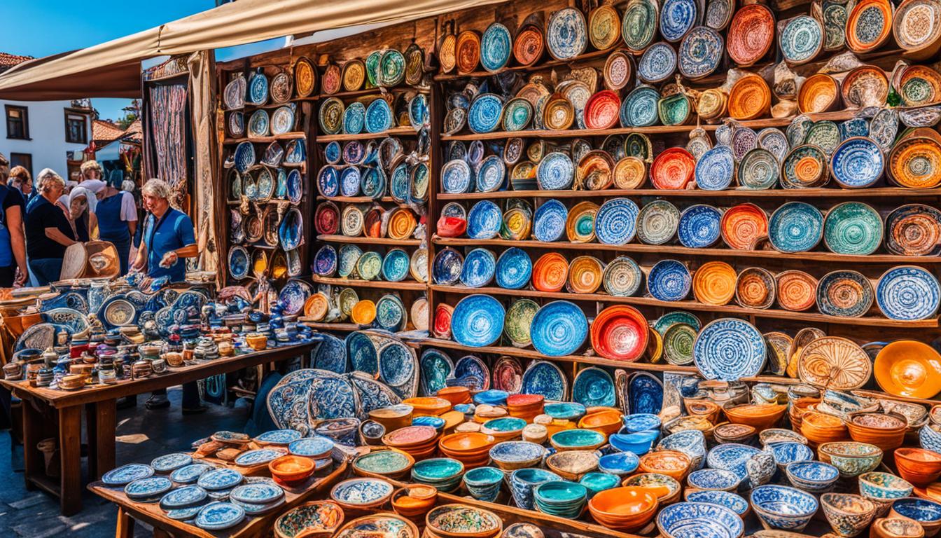 Explore Unique Finds At Shkoder Artisan Markets