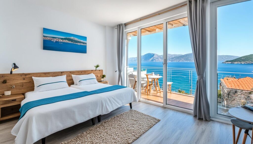 vacation rentals in Budva vacation rentals in Budva