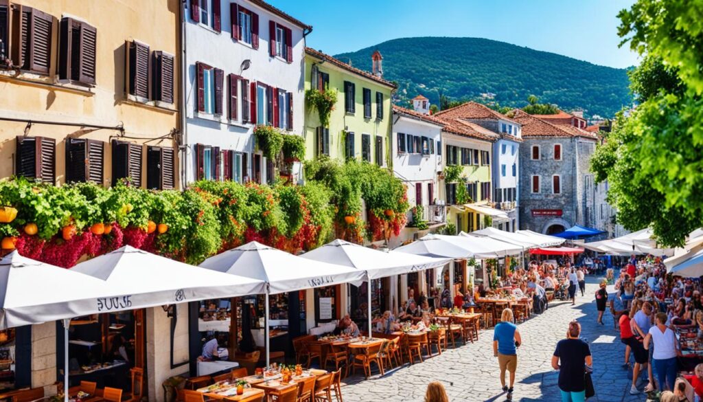 vegan-friendly restaurants in Herceg Novi vegan-friendly restaurants in Herceg Novi