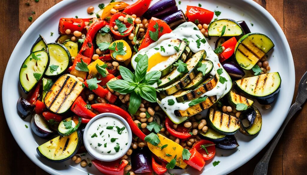 vegetarian Serbian food vegetarian Serbian food