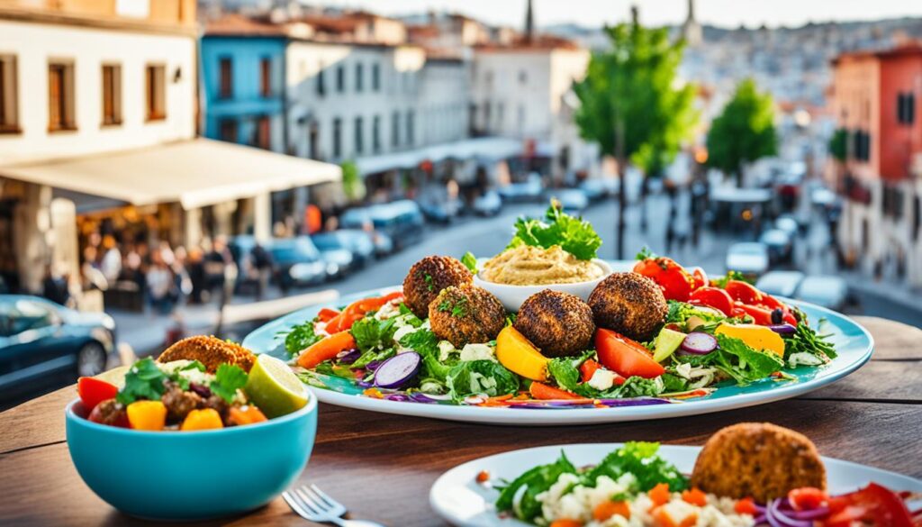 vegetarian and vegan options in Shkoder vegetarian and vegan options in Shkoder