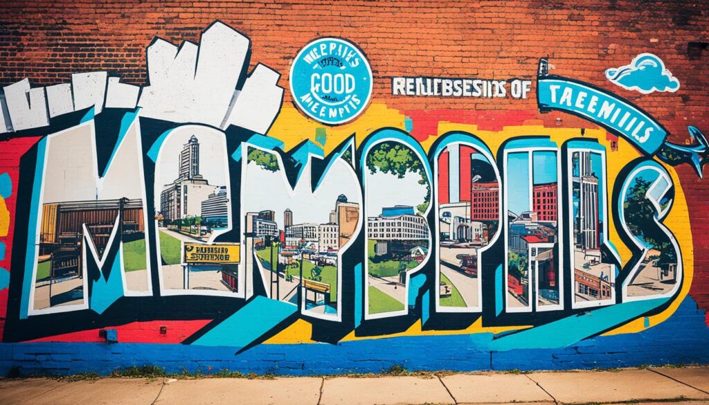 vibrant Memphis communities