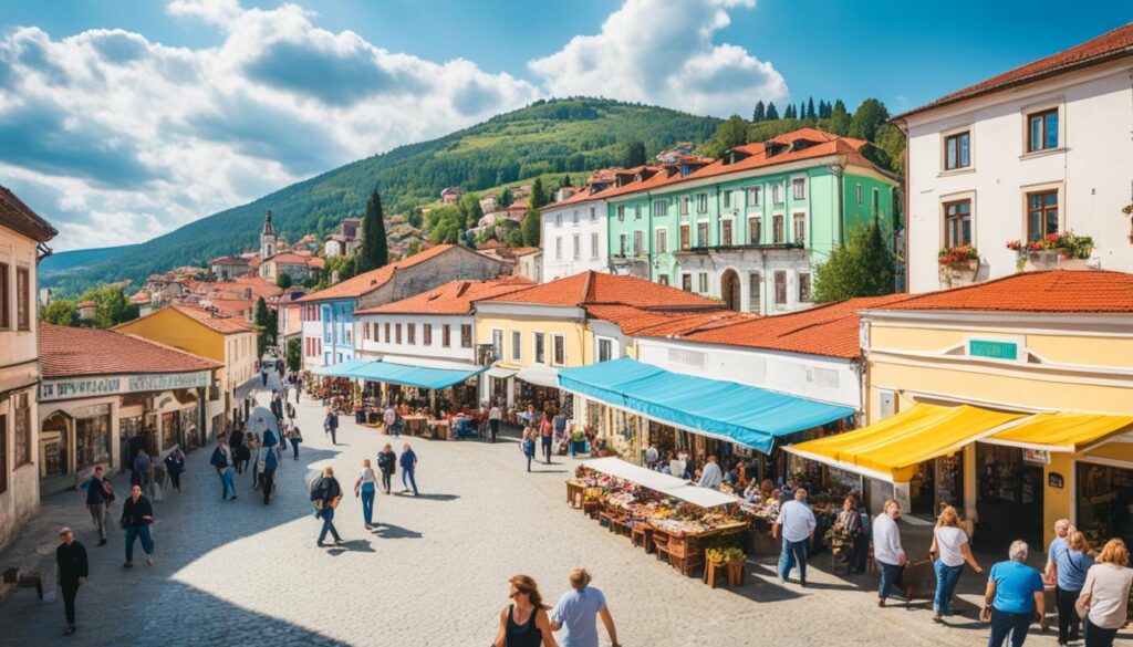 vibrant culture of Krushevo vibrant culture of Krushevo