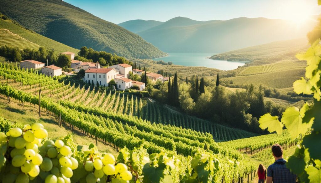 vineyard tours near Herceg Novi vineyard tours near Herceg Novi