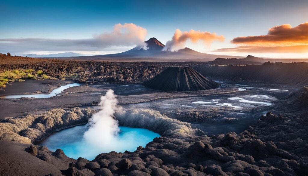 volcanic landscapes volcanic landscapes