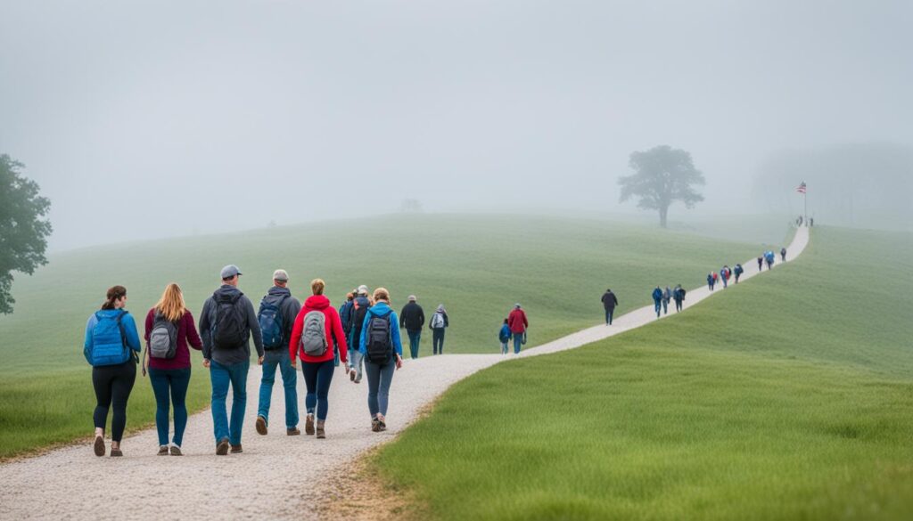 walking tours Gettysburg National Military Park walking tours Gettysburg National Military Park
