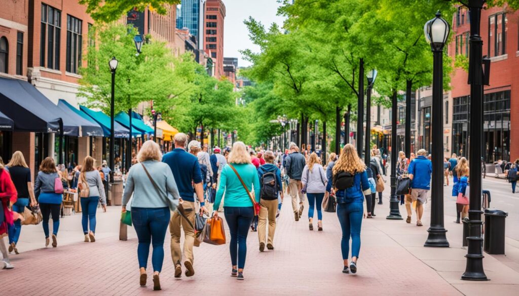 walking tours in Grand Rapids